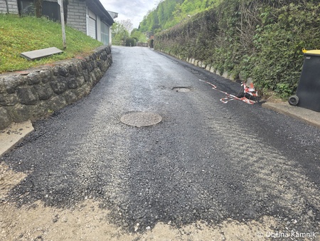 Investicijsko vzdrževanje cest_Nevlje (6)